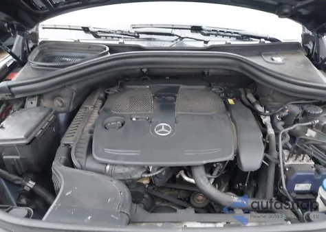 2013 Mercedes-Benz Ml 350 4Matic z USA, uszkodzony, nr VIN 4JGDA5HB6DA235418